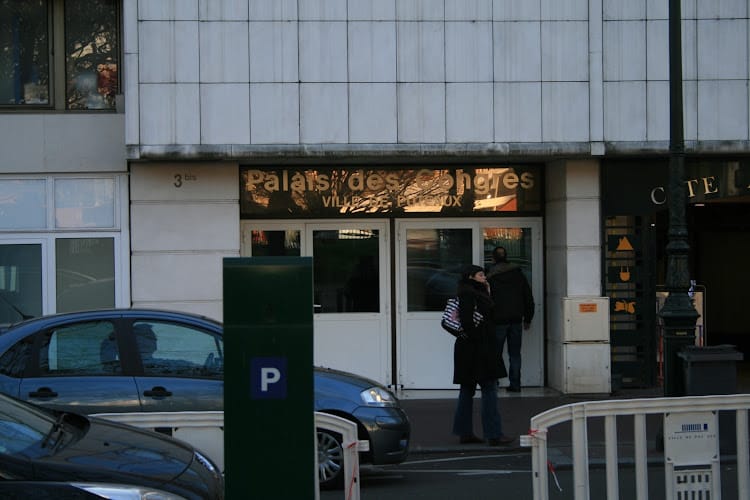 Palais des congrès Ville De Puteaux