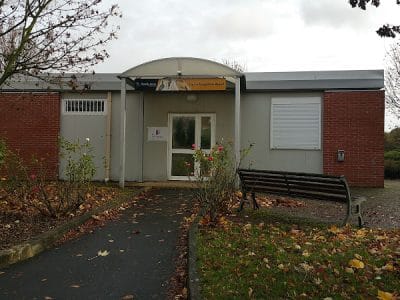 Salle Jacqueline Auriol