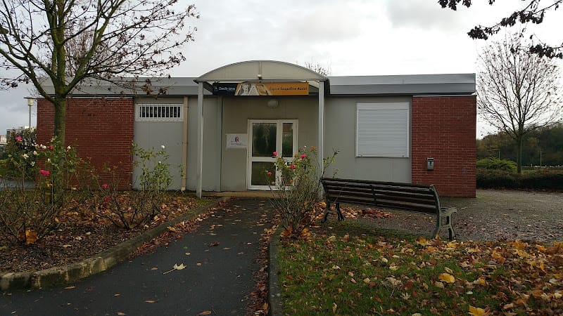 Salle Jacqueline Auriol