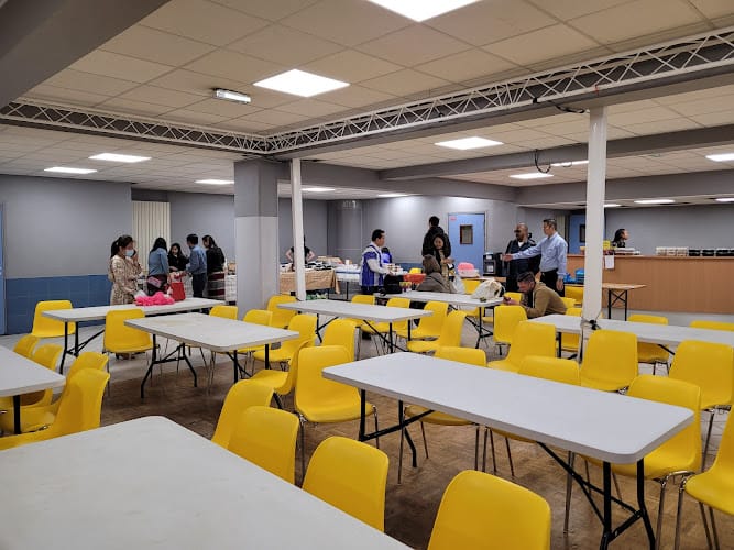 Salle Heidenheim - Salle Southwark