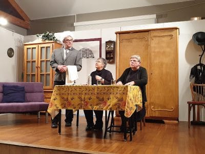 Salle Communale de Coume