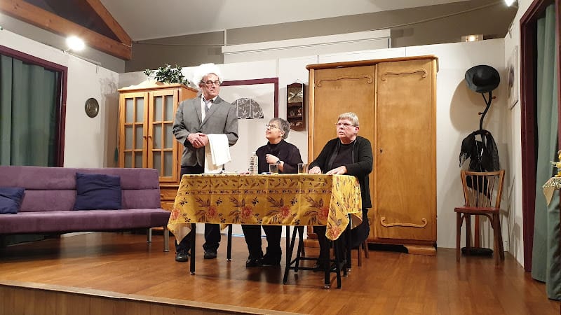 Salle Communale de Coume