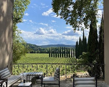 Chateau de l'Olivète