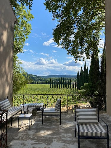 Chateau de l'Olivète