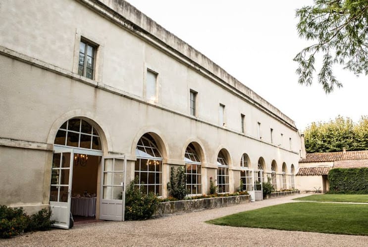 Orangerie du Château de Lacoste