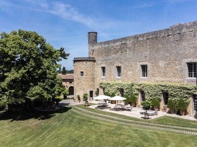 Chateau de Fontarèches