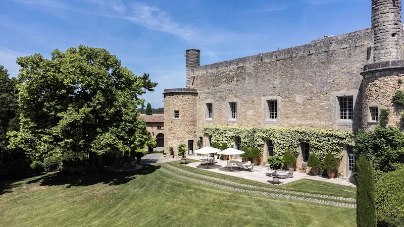 Chateau de Fontarèches