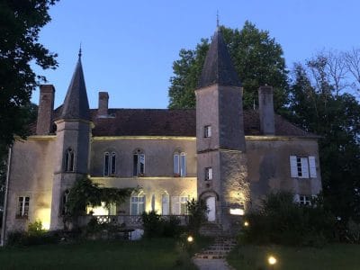 Château de Millery