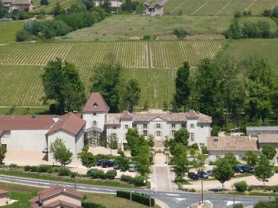 Château des Broyers