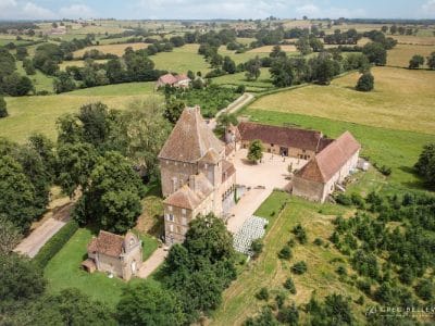 Château de Cypierre - Mariages et Séminaires en Saône-et-Loire