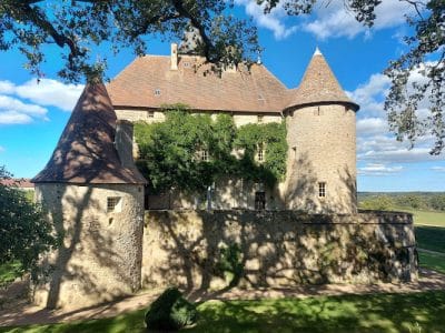 Château de Beauvoir