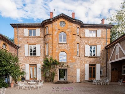 Domaine de Tourieux
