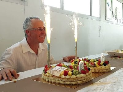 La Rose Proven'Salle