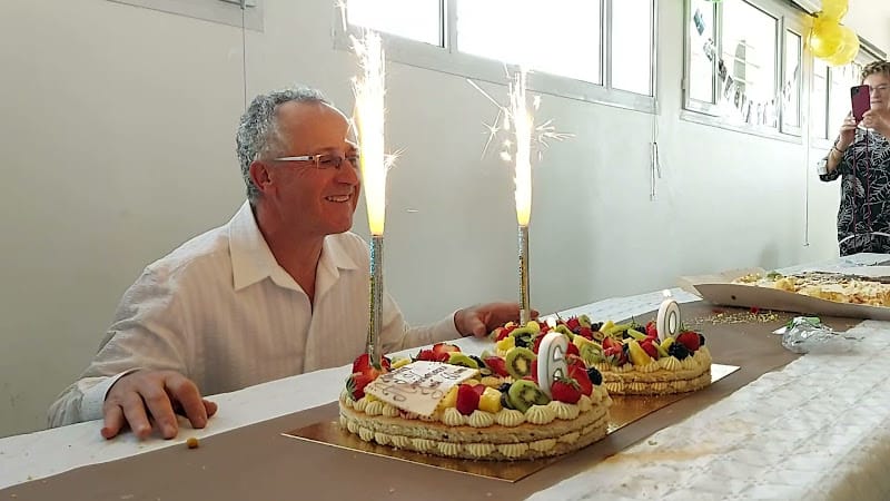 La Rose Proven'Salle