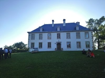 Chateau de Biscay