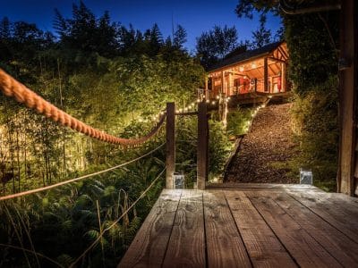 Maison Blanche Etxe Xuria Cote Basque