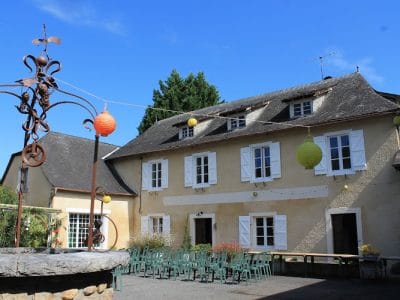 Domaine de réception "Le Coq en Pâte"