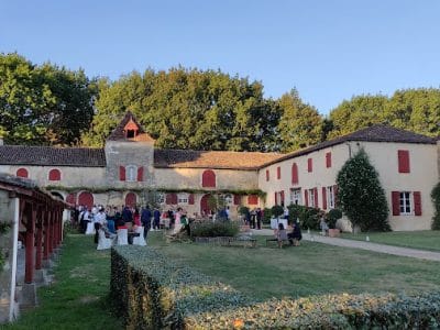 Château d'Amou