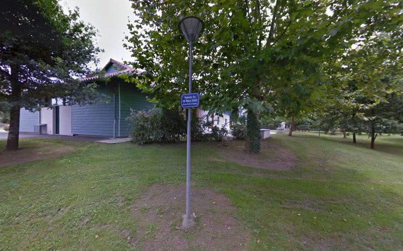 Salle des fêtes Castetnau-Camblong