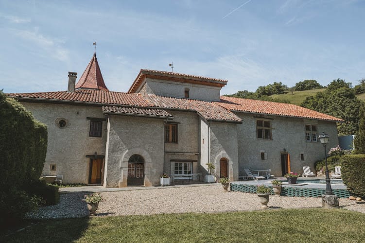Château de Venon - Salle de Mariages