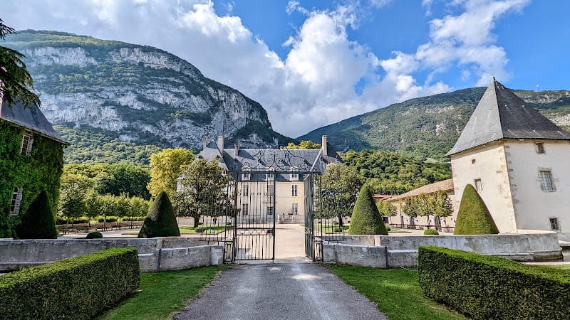 Parc du château de Sassenage