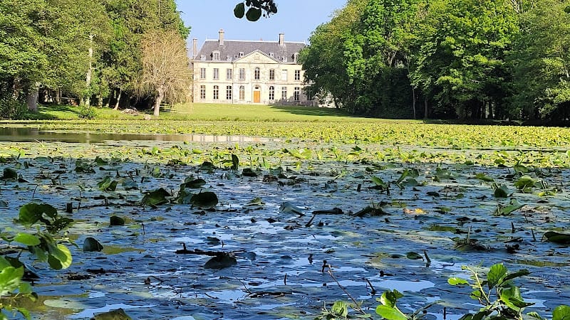 L'Abbaye de Blanchelande