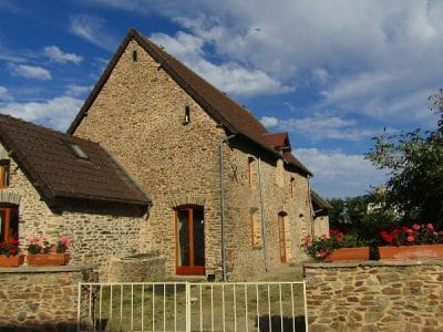 La Ferme de la Baconnerie: 4 gîtes de caractère et 1 salle de réception