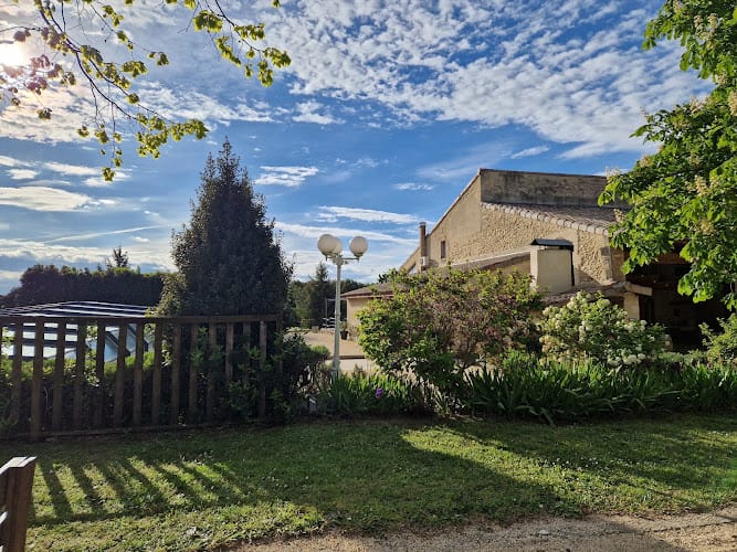 Domaine le Grenouillet