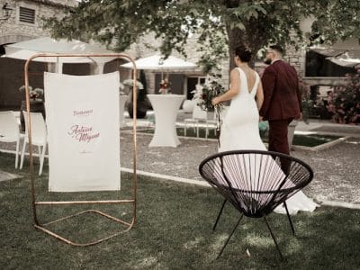 Domaine du Trusquin - Lieu de Réception et Mariage