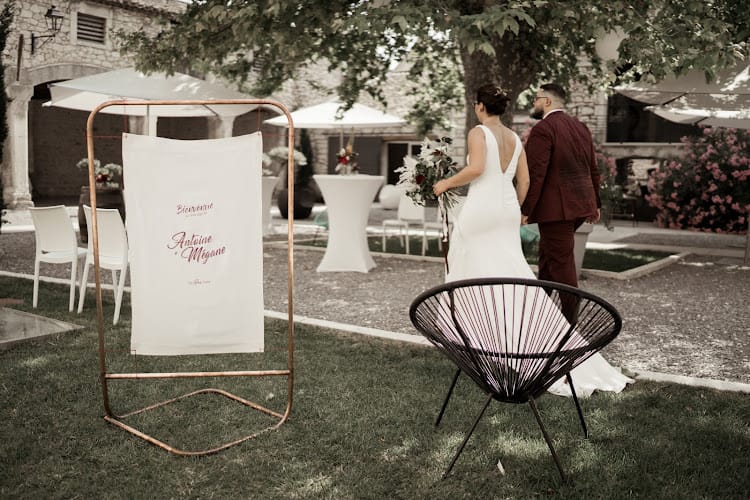 Domaine du Trusquin - Lieu de Réception et Mariage