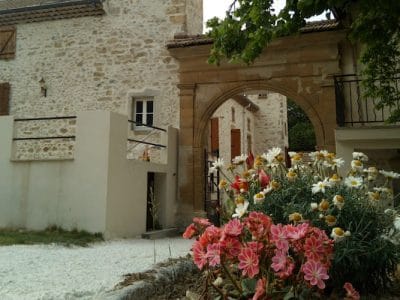 domaine des chabriers DROME