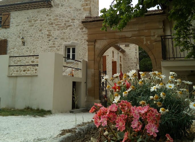domaine des chabriers DROME