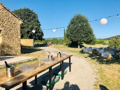 Domaine des Lauzes