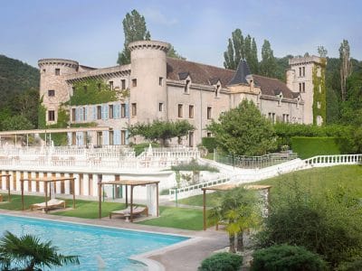 Château de Fontager