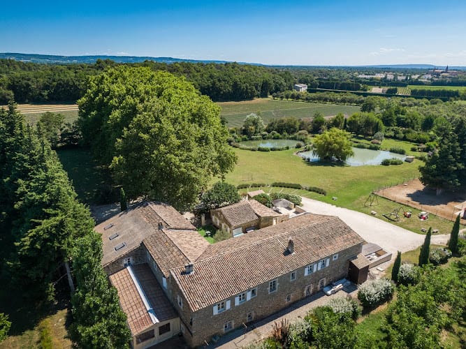 Mas Loisonville - Demeure d'exception pour événements intimistes ou vacances en famille en Drôme Provençale