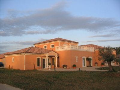 SALLE LA VILLA FLAVIA