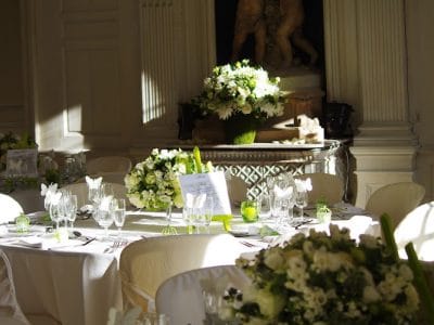 Château de Vic-sur-Aisne