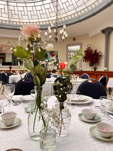 La Rotonde - Salles de réception et de réunion