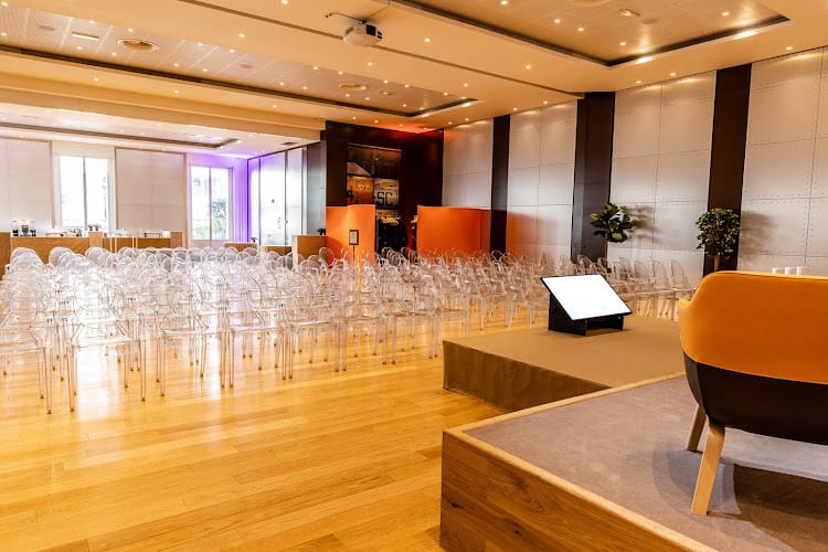 Les Salons de l’Aéro-club de France