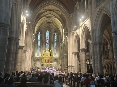 Cathédrale Américaine Evénements