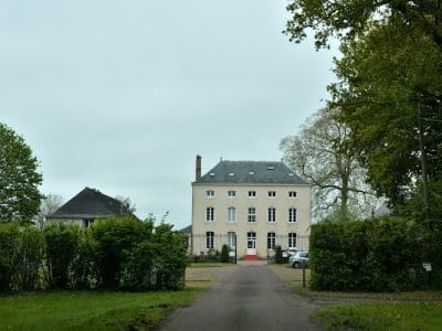 Domaine de Chapeau