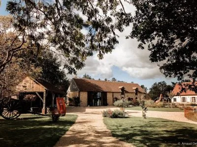 La ferme du Coudray