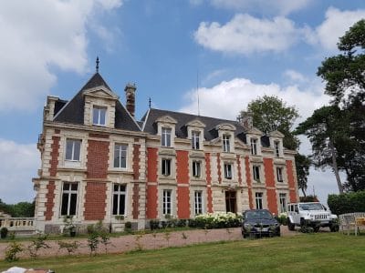 Château Le Grand Bus