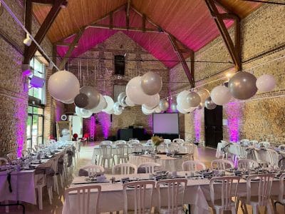 "La Grange" de Berville sur Mer