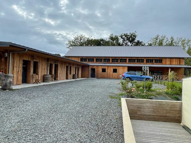 LE DOMAINE DES CYGNES