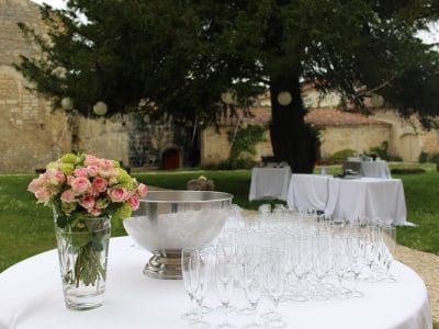 Fontdouce - Location de salles