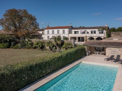 Prieuré de Chervettes