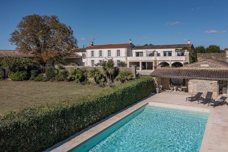 Prieuré de Chervettes