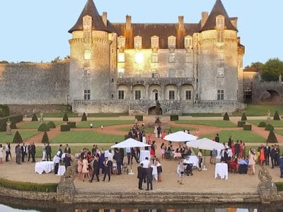 Château de la Roche Courbon