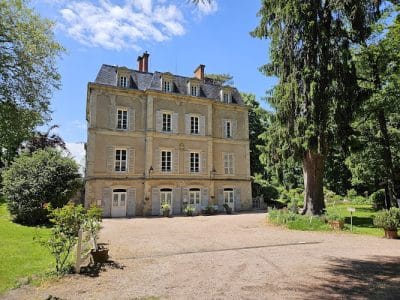 Château de MontSablé